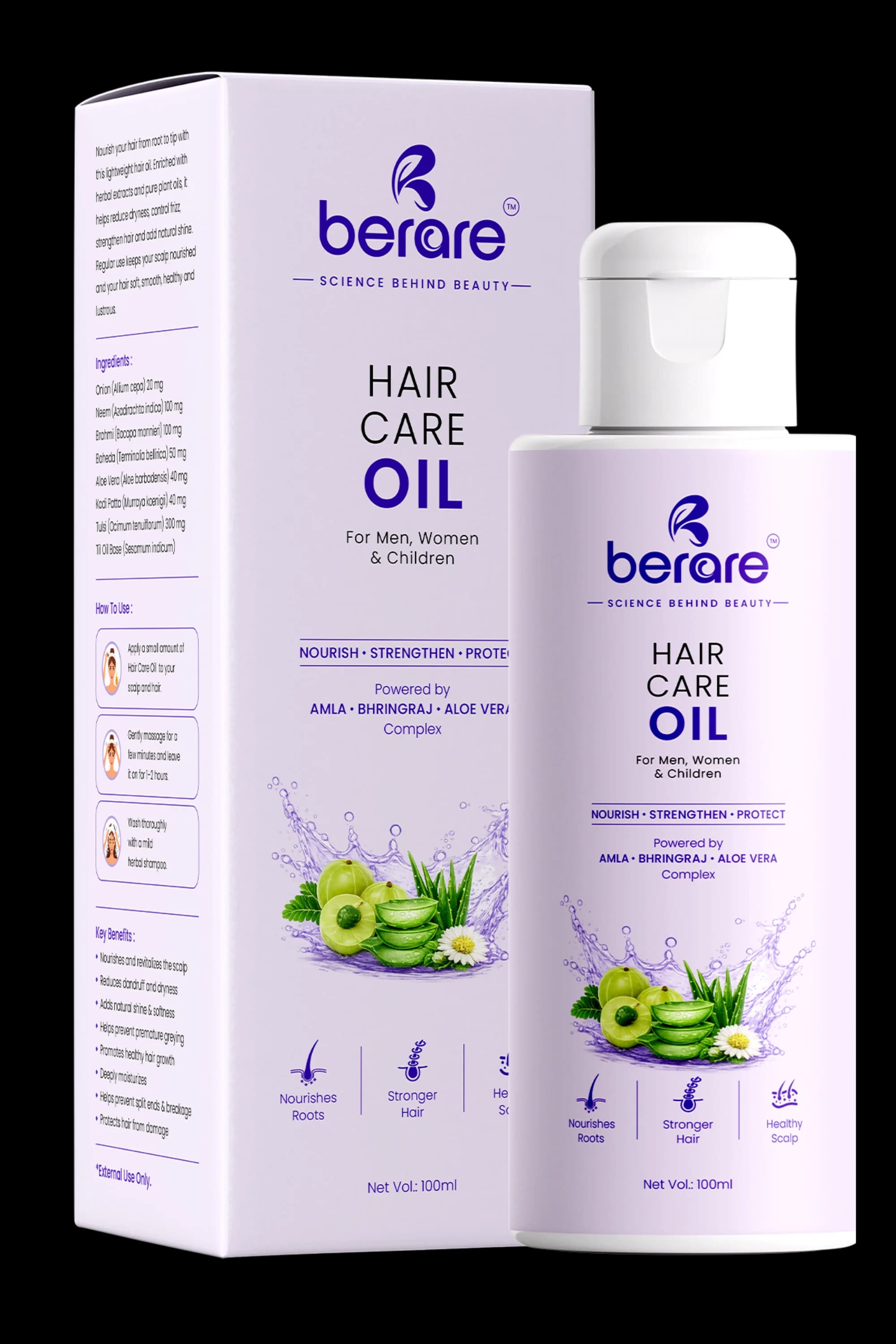 hair-oil